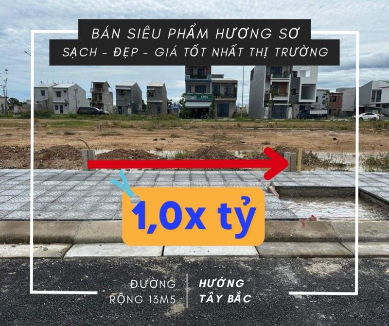 Hương Sơ OLK51-20 60m 1060tr