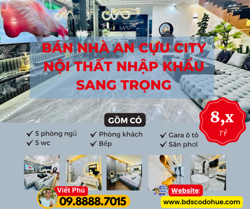 Nhà an cựu city 126m 8.5 tỷ