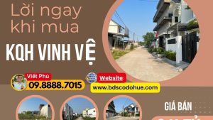 Vinh Vệ 180m 13tr