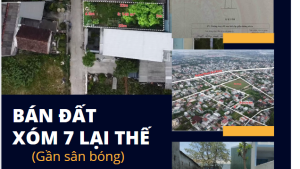 xóm 7 lại thế 148m 2.8 tỷ